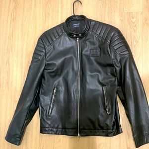 Leader motorcycle jacket